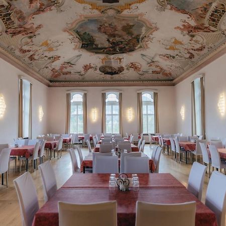 Kloster Benediktbeuern - Gastehaus Der Salesianer Don Bosco Buitenkant foto