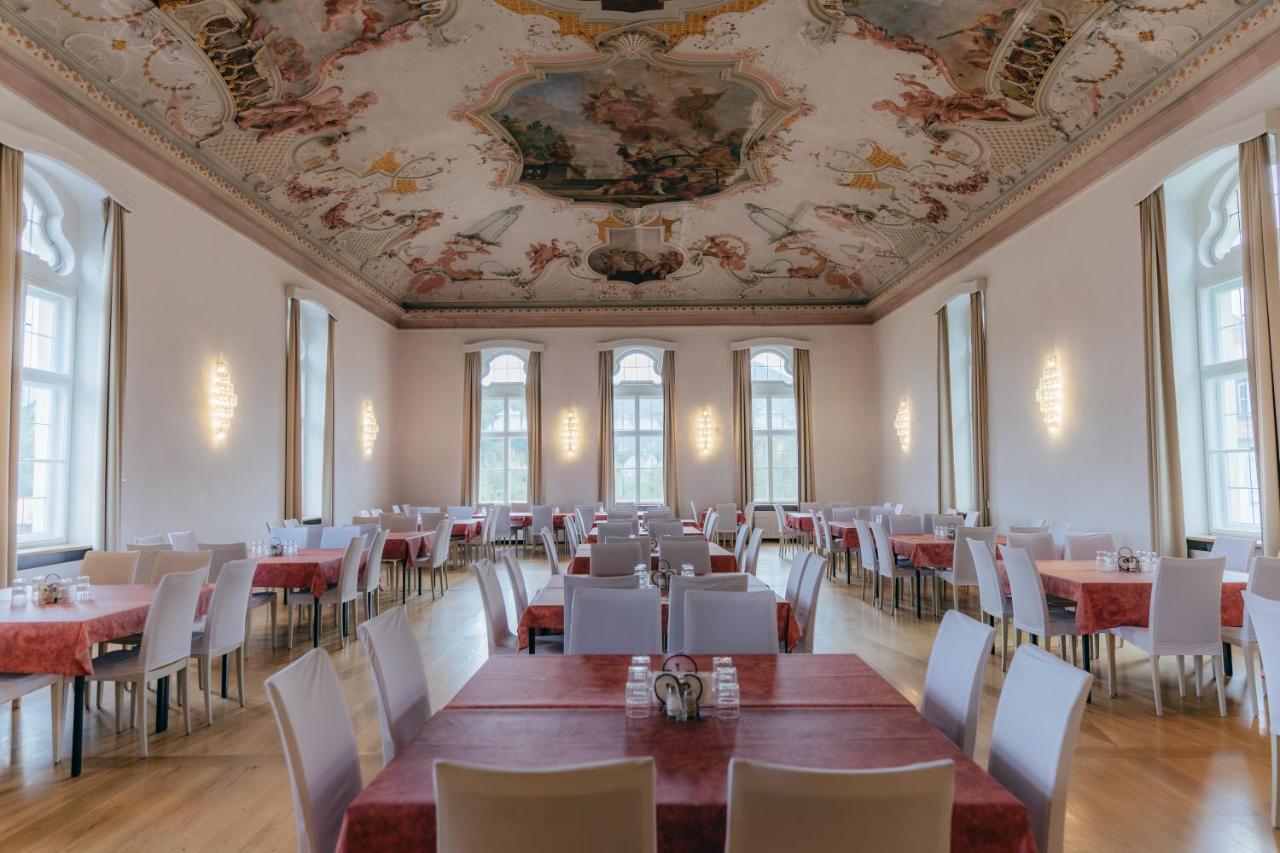 Kloster Benediktbeuern - Gastehaus Der Salesianer Don Bosco Buitenkant foto